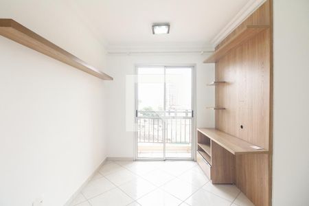 Sala  de apartamento para alugar com 2 quartos, 52m² em Penha de França, São Paulo