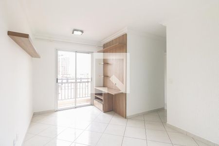 Sala  de apartamento para alugar com 2 quartos, 52m² em Penha de França, São Paulo