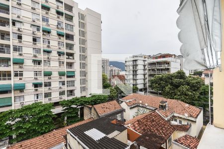 Vista de apartamento à venda com 3 quartos, 110m² em Maracanã, Rio de Janeiro