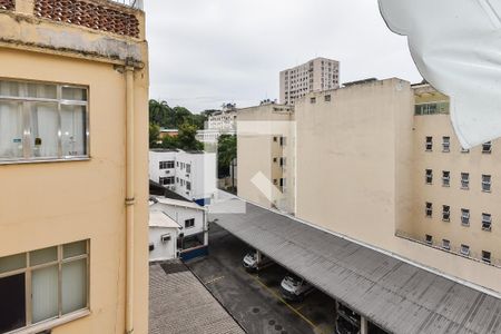 Vista de apartamento à venda com 3 quartos, 110m² em Maracanã, Rio de Janeiro