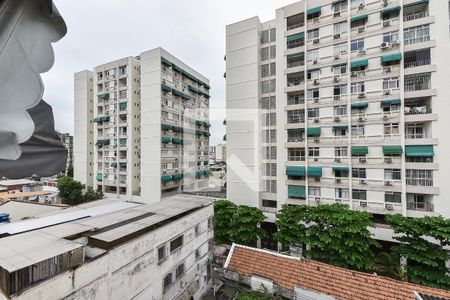 Vista de apartamento à venda com 3 quartos, 110m² em Maracanã, Rio de Janeiro