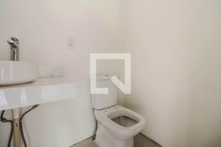 Lavabo de apartamento à venda com 3 quartos, 154m² em Três Figueiras, Porto Alegre