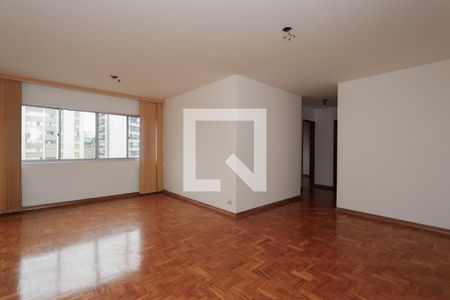 Sala de apartamento para alugar com 3 quartos, 89m² em Santana, São Paulo