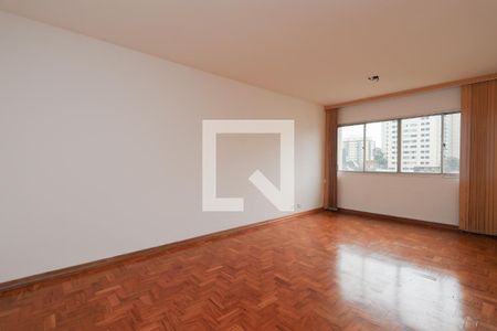 Sala de apartamento para alugar com 3 quartos, 89m² em Santana, São Paulo