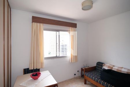 Sala de apartamento para alugar com 1 quarto, 29m² em Jardim Paulista, São Paulo