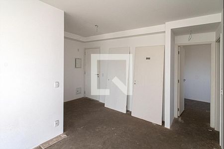 Sala de apartamento à venda com 2 quartos, 51m² em Aclimação, São Paulo