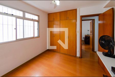 Quarto 2 de apartamento para alugar com 3 quartos, 93m² em Alto Barroca, Belo Horizonte