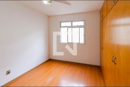 Quarto 2 de apartamento para alugar com 3 quartos, 93m² em Alto Barroca, Belo Horizonte