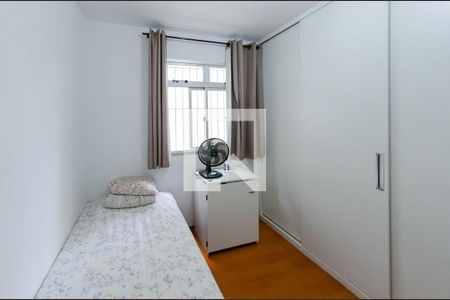 Quarto 1 de apartamento para alugar com 3 quartos, 93m² em Alto Barroca, Belo Horizonte