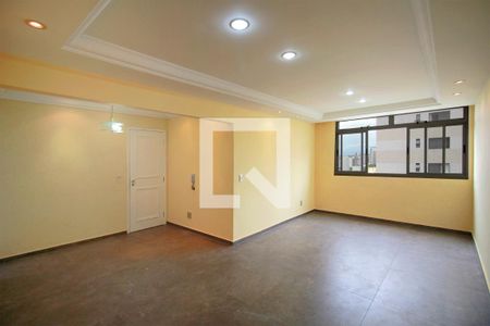 Sala de apartamento para alugar com 2 quartos, 87m² em Sion, Belo Horizonte