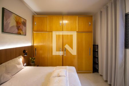 Quarto de kitnet/studio para alugar com 1 quarto, 30m² em Jardim Sao Vicente, São Paulo