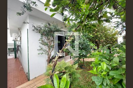 Casa para alugar com 140m², 2 quartos e 3 vagas Casa para alugar com 140m², 2 quartos e 3 vagasJardim