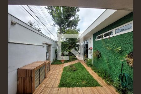 Casa para alugar com 140m², 2 quartos e 3 vagas Casa para alugar com 140m², 2 quartos e 3 vagasJardim