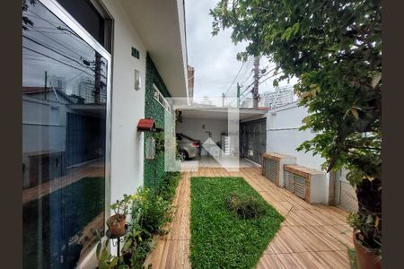 Casa para alugar com 140m², 2 quartos e 3 vagas Casa para alugar com 140m², 2 quartos e 3 vagasJardim