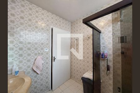 Casa para alugar com 140m², 2 quartos e 3 vagas Casa para alugar com 140m², 2 quartos e 3 vagasBanheiro