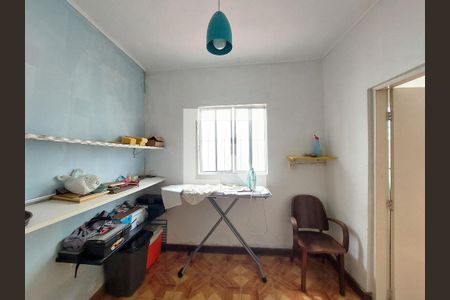 Casa para alugar com 140m², 2 quartos e 3 vagas Casa para alugar com 140m², 2 quartos e 3 vagasQuarto 2 da Edícula