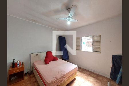 Casa para alugar com 140m², 2 quartos e 3 vagas Casa para alugar com 140m², 2 quartos e 3 vagasQuarto 1 da Edícula