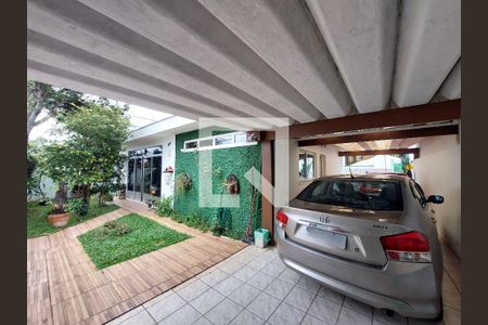 Casa para alugar com 140m², 2 quartos e 3 vagas Casa para alugar com 140m², 2 quartos e 3 vagasGaragem