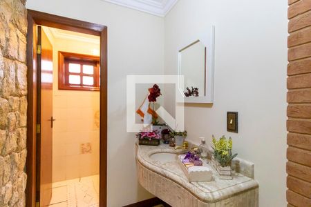 Lavabo de casa para alugar com 4 quartos, 412m² em Cidade Universitária, Campinas