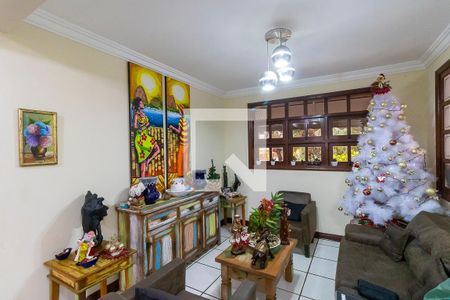 Sala de recepção de casa à venda com 4 quartos, 412m² em Cidade Universitária, Campinas