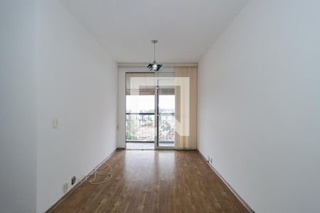 Sala de apartamento para alugar com 2 quartos, 55m² em Chacara Nossa Senhora do Bom Conselho, São Paulo