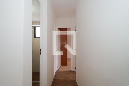 Corredor de apartamento para alugar com 2 quartos, 55m² em Chacara Nossa Senhora do Bom Conselho, São Paulo