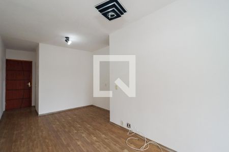 Sala de apartamento para alugar com 2 quartos, 55m² em Chacara Nossa Senhora do Bom Conselho, São Paulo