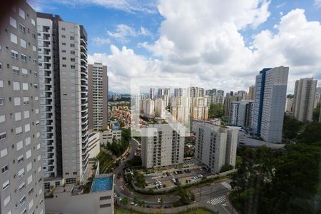 vista de apartamento à venda com 2 quartos, 73m² em Vila Andrade, São Paulo