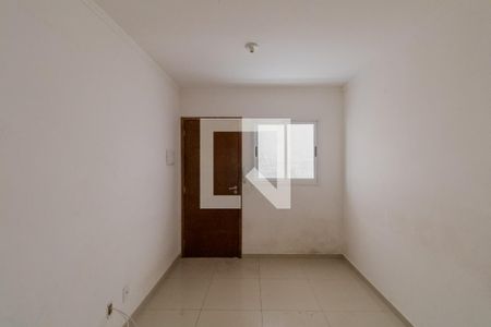 Sala e Cozinha  de apartamento para alugar com 2 quartos, 50m² em Vila Nhocuné, São Paulo