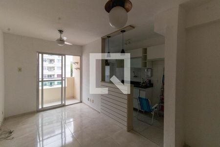 Sala de apartamento à venda com 3 quartos, 81m² em Barreto, Niterói