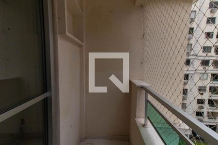 Varanda da Sala de apartamento à venda com 3 quartos, 81m² em Barreto, Niterói