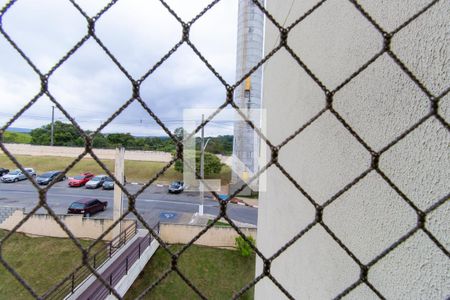 Vista da Sala de apartamento para alugar com 2 quartos, 51m² em Jardim Arco-iris, Cotia