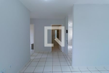 Sala de apartamento para alugar com 2 quartos, 51m² em Jardim Arco-iris, Cotia