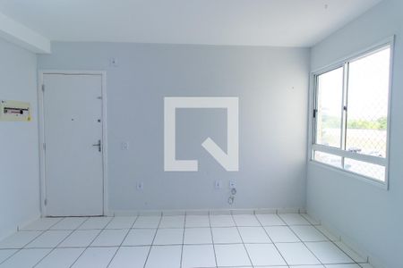 Sala de apartamento para alugar com 2 quartos, 51m² em Jardim Arco-iris, Cotia