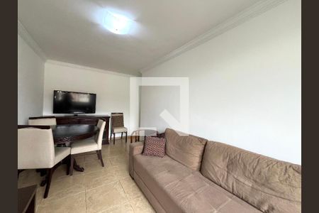 Sala de apartamento à venda com 2 quartos, 55m² em Jardim Oriental, São Paulo