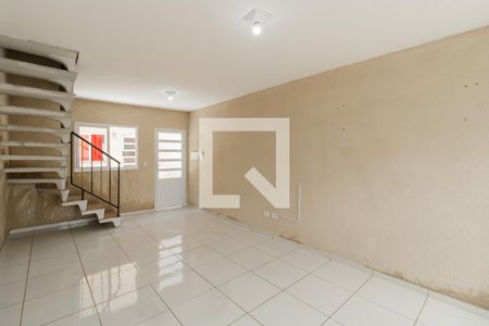 Sala de casa à venda com 2 quartos, 50m² em Jardim Miriam, São Paulo