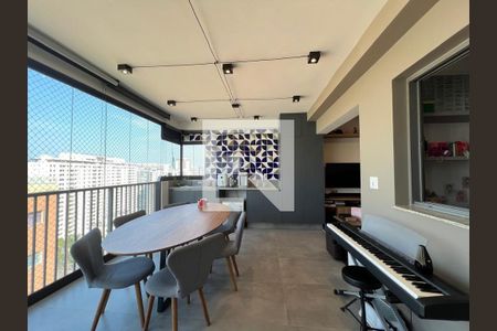 Foto 16 de apartamento à venda com 3 quartos, 93m² em Barra Funda, São Paulo