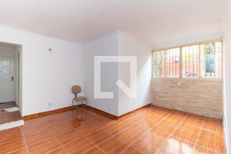 Sala de apartamento à venda com 3 quartos, 70m² em Itaquera, São Paulo