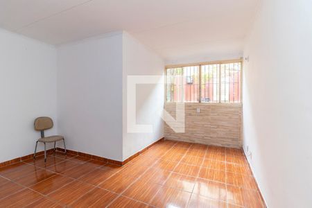 Sala de apartamento à venda com 3 quartos, 70m² em Itaquera, São Paulo