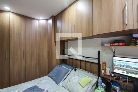 Quarto 1 de apartamento à venda com 2 quartos, 75m² em Grajaú, Rio de Janeiro