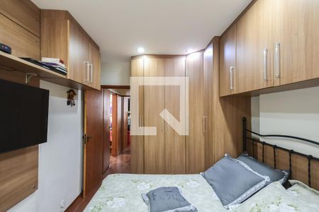 Quarto 1 de apartamento à venda com 2 quartos, 75m² em Grajaú, Rio de Janeiro