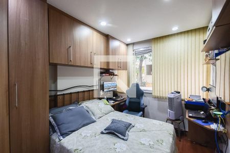 Quarto 1 de apartamento à venda com 2 quartos, 75m² em Grajaú, Rio de Janeiro