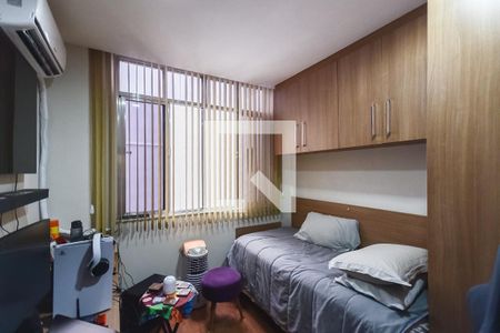 Quarto 2 de apartamento à venda com 2 quartos, 75m² em Grajaú, Rio de Janeiro