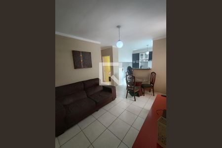 Sala de apartamento à venda com 2 quartos, 45m² em Kennedy, Contagem