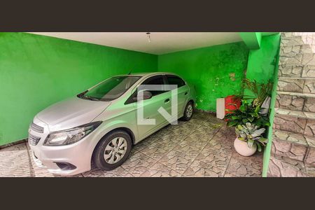 Casa à venda com 142m², 3 quartos e 2 vagas Casa à venda com 142m², 3 quartos e 2 vagasGaragem