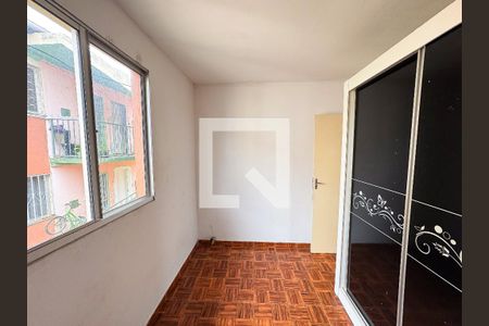 Quarto 2 de apartamento à venda com 2 quartos, 47m² em Califórnia, Belo Horizonte