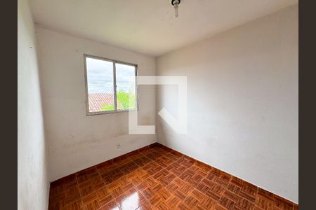 Quarto 1 de apartamento à venda com 2 quartos, 47m² em Califórnia, Belo Horizonte