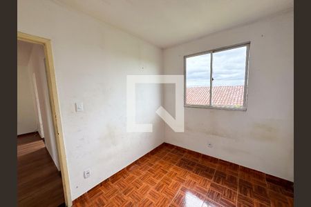 Quarto 1 de apartamento à venda com 2 quartos, 47m² em Califórnia, Belo Horizonte