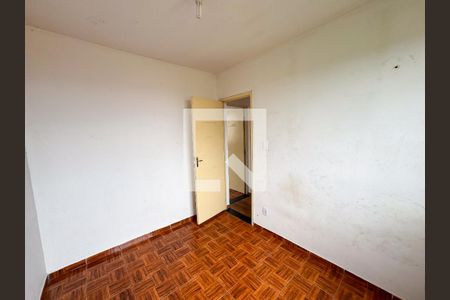 Quarto 1 de apartamento à venda com 2 quartos, 47m² em Califórnia, Belo Horizonte