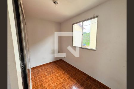 Quarto 2 de apartamento à venda com 2 quartos, 47m² em Califórnia, Belo Horizonte